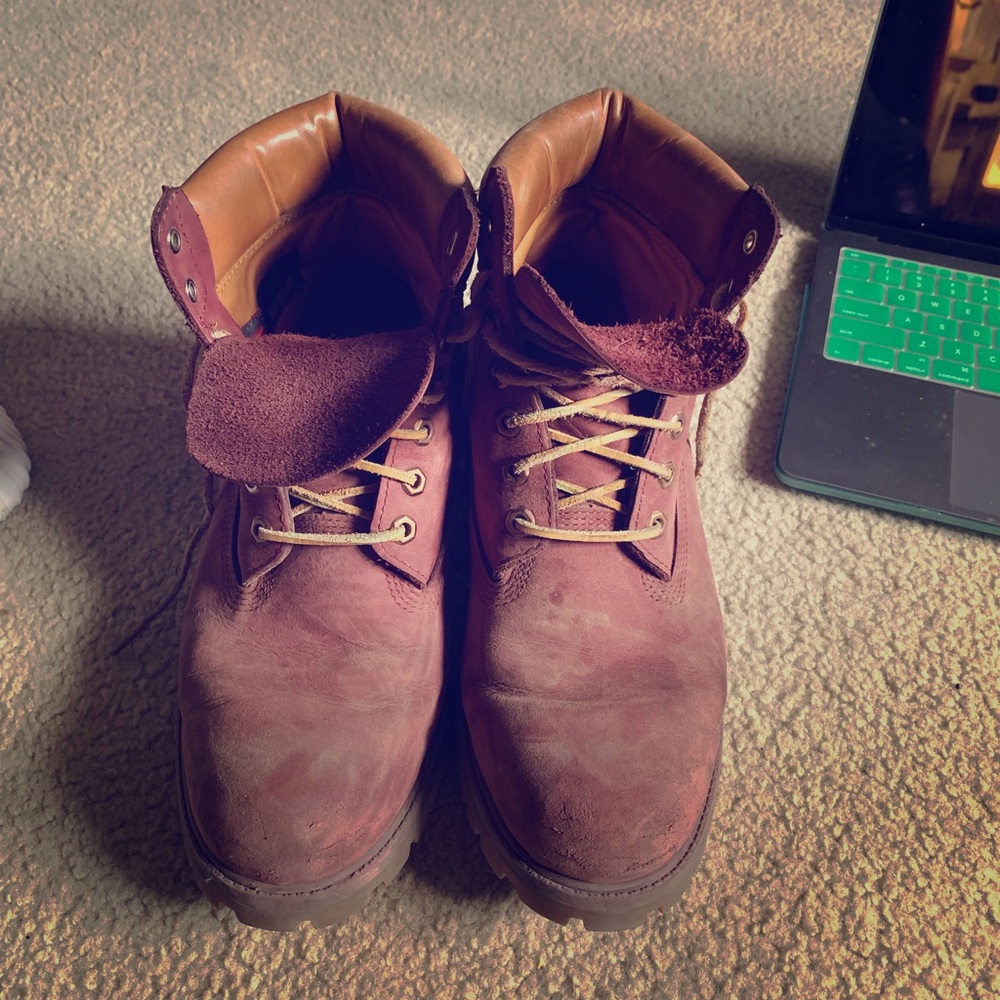 Men’s timberland boots